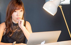 日本人マネージャーからメッセージ