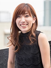 NATSUKO OKUTANI 奥谷 奈津子