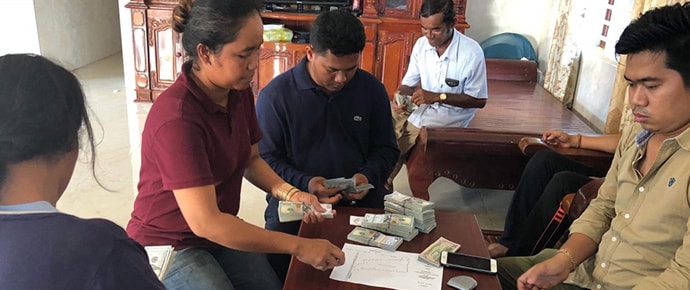 03高利回りに特化 情報を制し高利回りとして投資家に反映いたします。