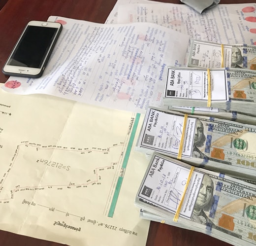 カンボジアの不動産投資で注意すべき点