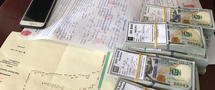 カンボジアの不動産投資で注意すべき点