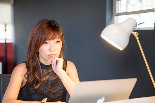 日本人マネージャーからの挨拶