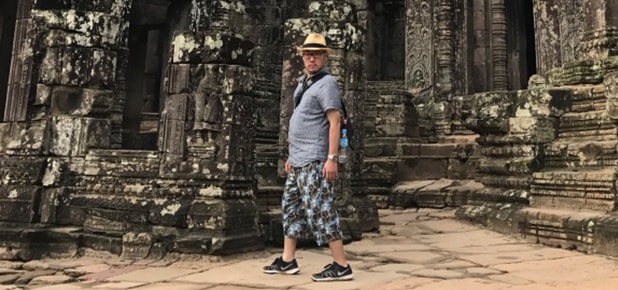 IZI REAL ESTATEを利用した投資家の声 飲食店経営者 40代男性