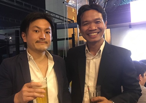 IZI REAL ESTATEを利用した投資家の声 広告代理店 30代男性