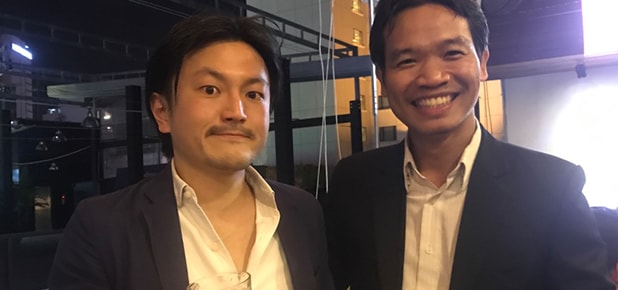 IZI REAL ESTATEを利用した投資家の声 広告代理店 30代男性