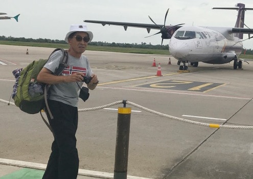 IZI REAL ESTATEを利用した投資家の声 会社経営 60代男性