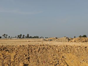 カンボジア土地開発
