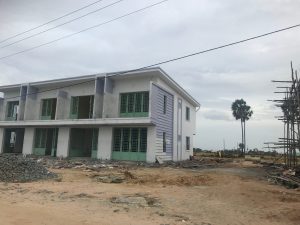 カンボジア不動産開発