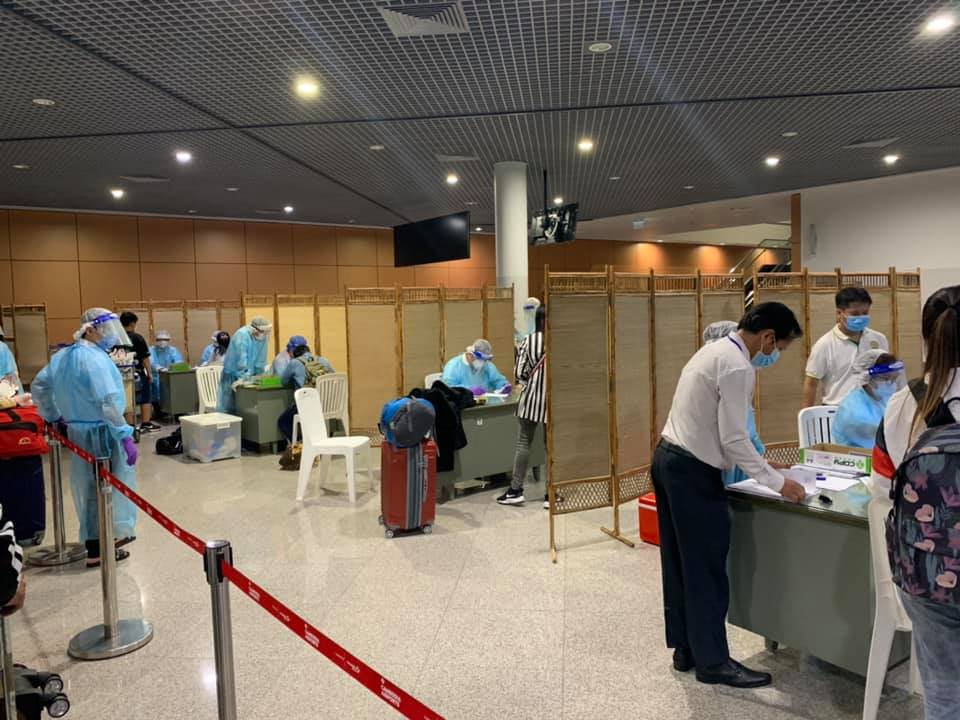 カンボジアコロナイミグレ