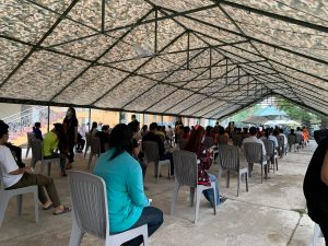 カンボジアコロナワクチン接種