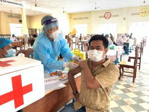 カンボジアロックダウン