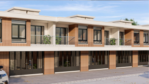 カンボジアボレイ住宅建設