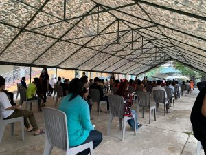 カンボジアのコロナワクチン接種