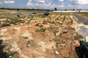 カンボジアボレイ投資