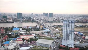 投資用コンドミニアムTHEPENINSULACAMBODIA