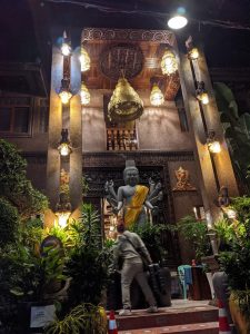 カンボジアコロナ隔離ホテル