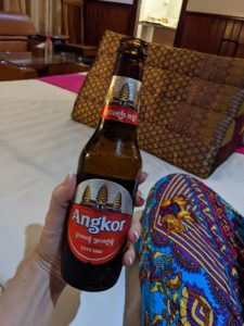 カンボジアコロナ隔離ホテル