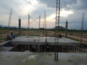 カンボジアボレイ建設投資