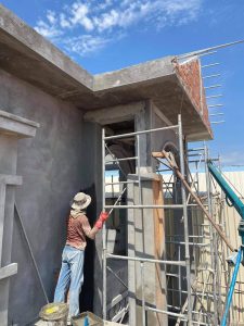 カンボジアの戸建て住宅投資