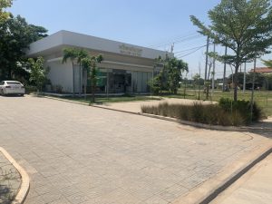 カンボジアの土地開発投資