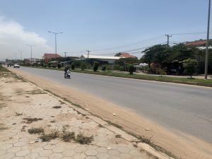 カンボジアの土地開発投資