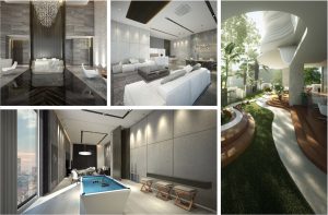 投資用コンドミニアムTHEPENINSULAカンボジア