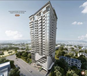 投資用コンドミニアムTHEPENINSULACAMBODIA