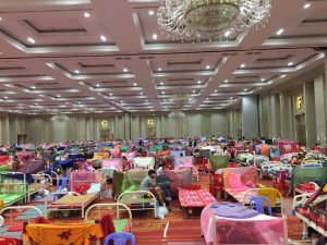 カンボジアコロナになったら