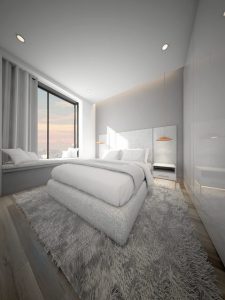 プノンペンのコンドミニアム