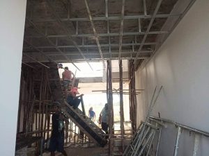 カンボジアの戸建て住宅開発