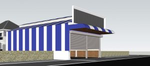 カンボジアのワイヤーハウス