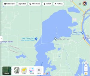 カンボジア新空港