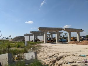 カンボジアの環状線