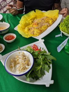 カンボジアのベトナム料理