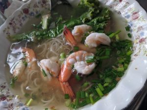 カンボジアのクイティウ