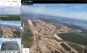 カンボジア新空港建設