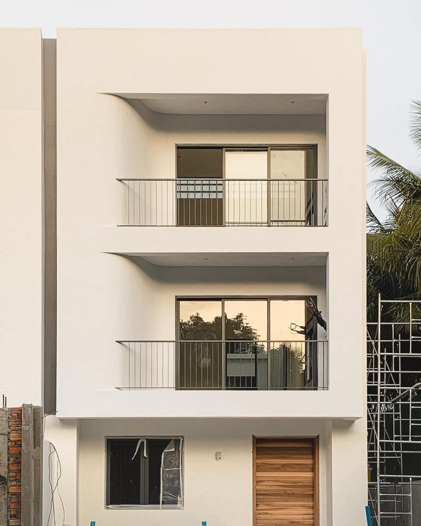 プノンペンのボレイ建設