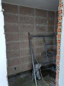 投資用ボレイモデルハウスシャワールーム