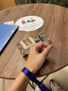 コロナ禍のシンガポール空港