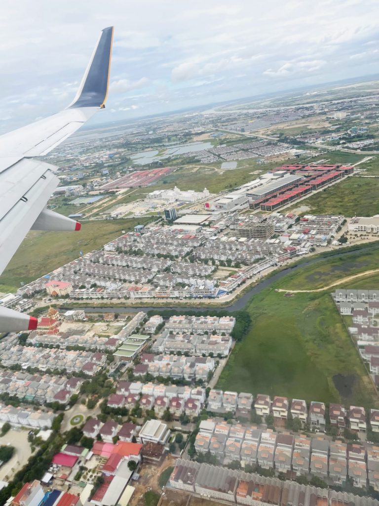 カンボジアプノンペン